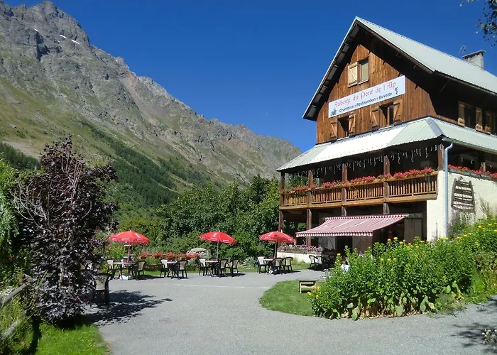 Auberge Du Pont De L\'Alp