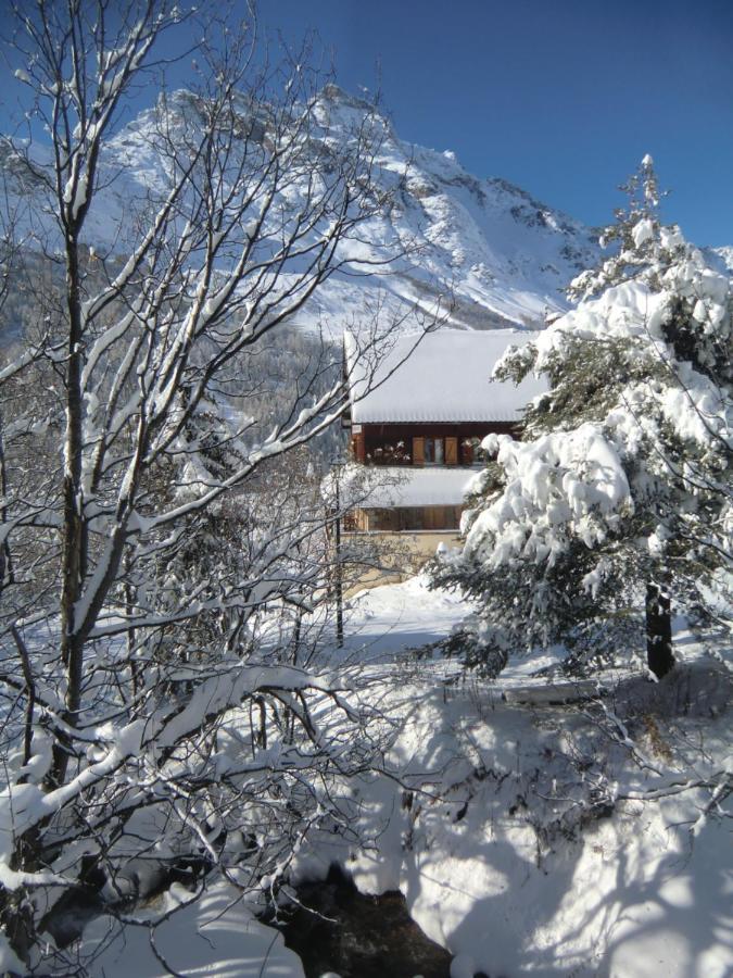 Du Pont De L'alp Locanda Le Monêtier-les-Bains