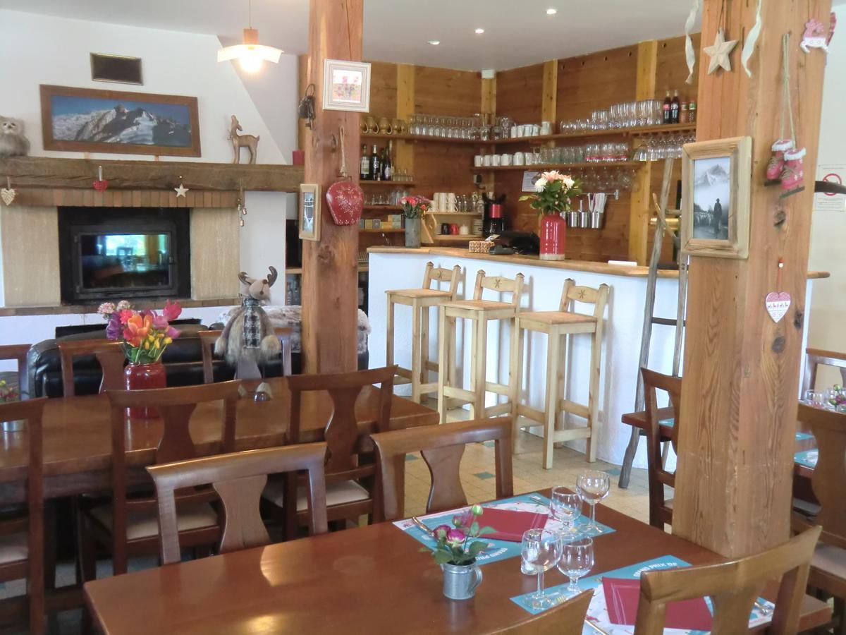 Du Pont De L'alp Inn Le Monetier-les-Bains