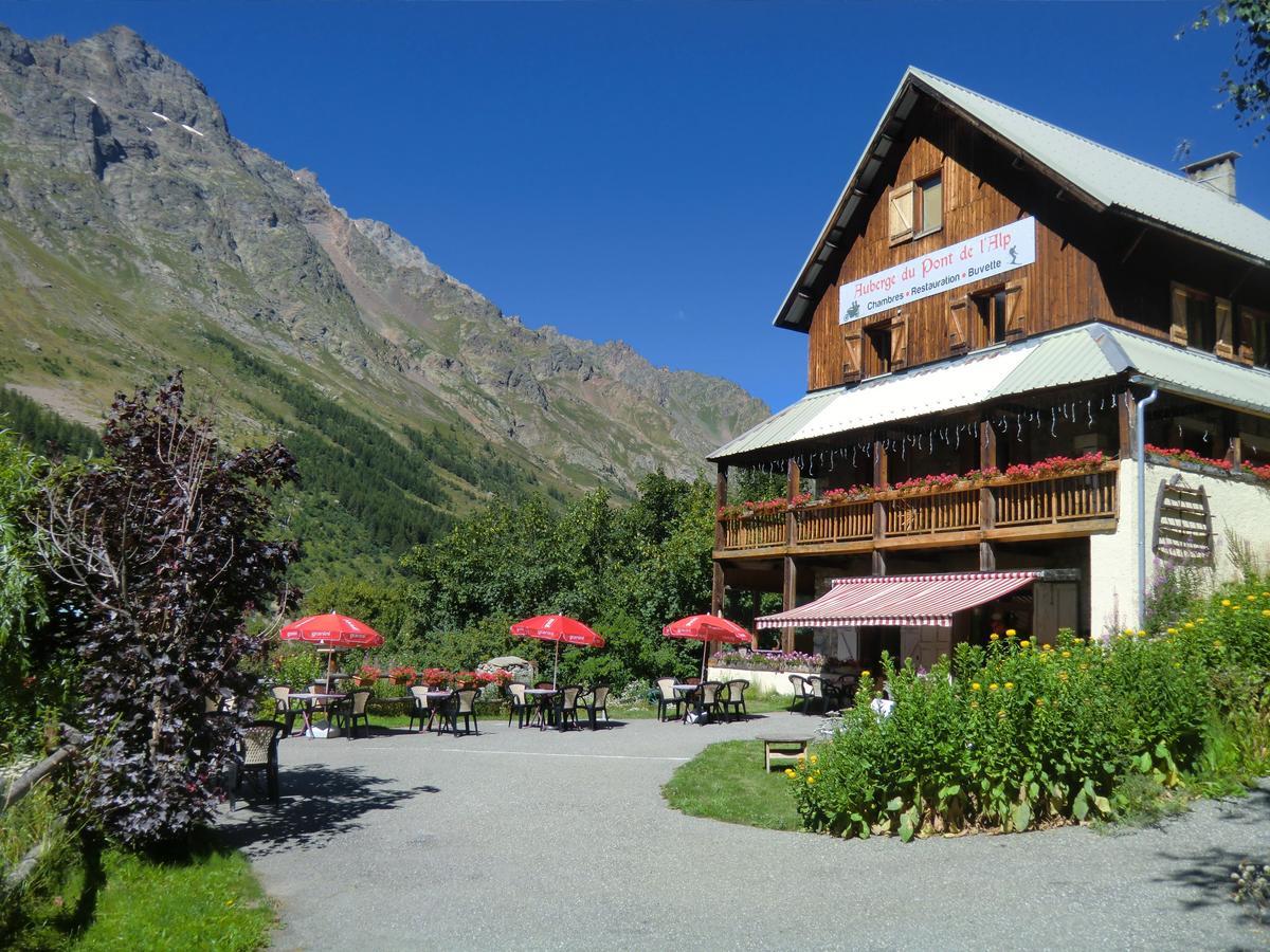 Inn Du Pont De L'alp *